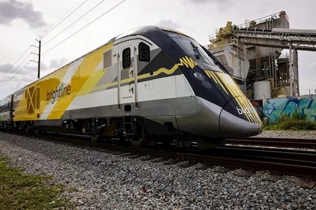 Florida High-Speed Rail Senior Muni Debt Rated Investment Grade