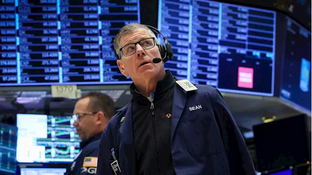 Stocks close first trading day of Q2 2024 mixed