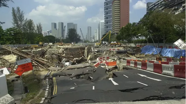 20 years after Nicolle Highway collapse, construction industry stresses regular updates on safety protocols