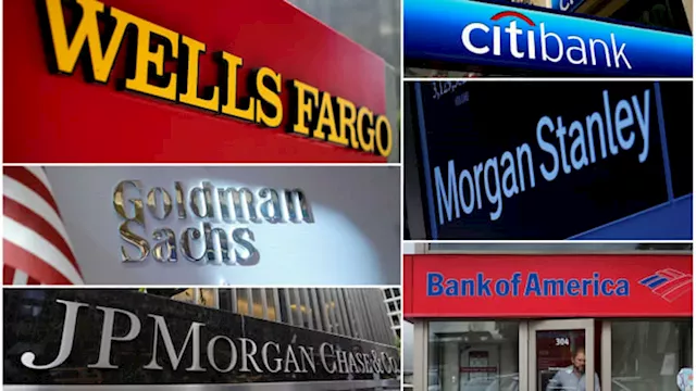 Jim Cramer ranks first-quarter earnings from 6 major U.S. banks. Our portfolio stocks fared well