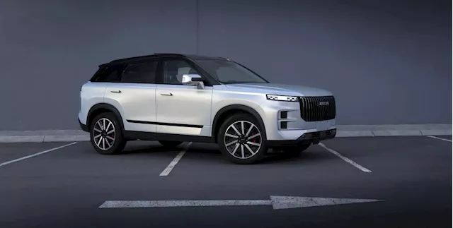 SUV market disrupter — the splendid, all new Jaecoo J7 lands on SA soil