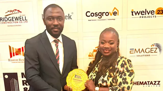 DDP Emerges Property Company Of The Year