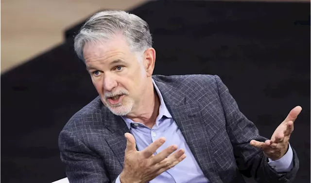 Reed Hastings shares the 3-word tactic that helped make Netflix a $240 billion company—it's called ‘farming for dissent'