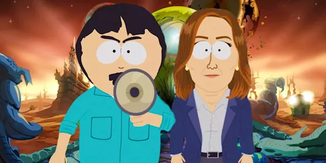 Forget South Park, Lucasfilm's Kathleen Kennedy Is No "Woke Warrior" Insists Industry Insider