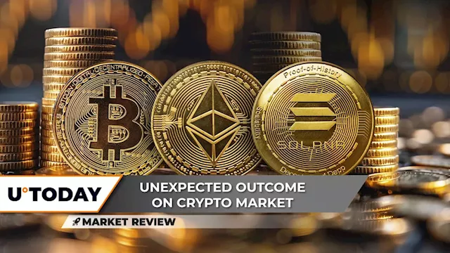 Bitcoin (BTC) Drops Below $60,000, Ethereum (ETH) Says Goodbye to $3,000, Solana (SOL) Strength Disappears: Is Bull Market Over?