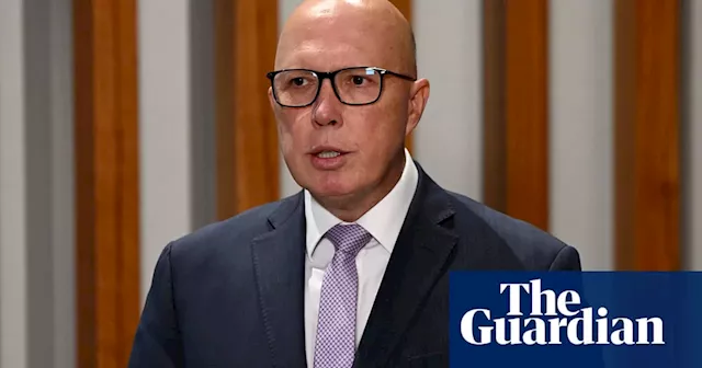 Peter Dutton now backs laws to crack down on ‘above the law’ social media companies over misinformation