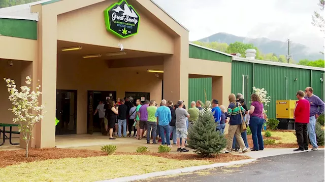 North Carolina's first medical cannabis dispensary opens for business