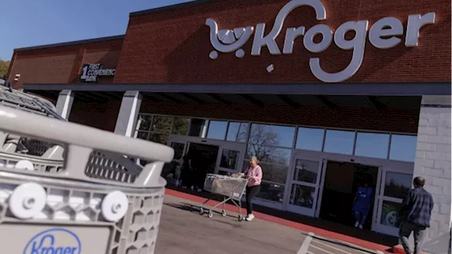 Kroger, Albertsons Agree to Divest More Stores in Merger Effort