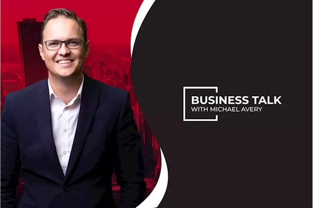 Business Talk with Michael Avery – South Africa’s leading business podcast