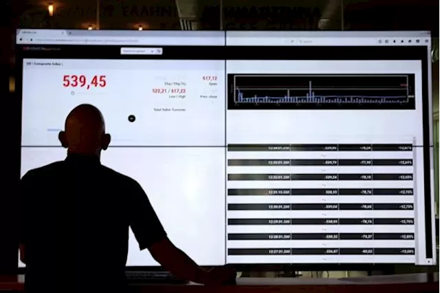 US business equipment borrowings fell 7% in March, ELFA says