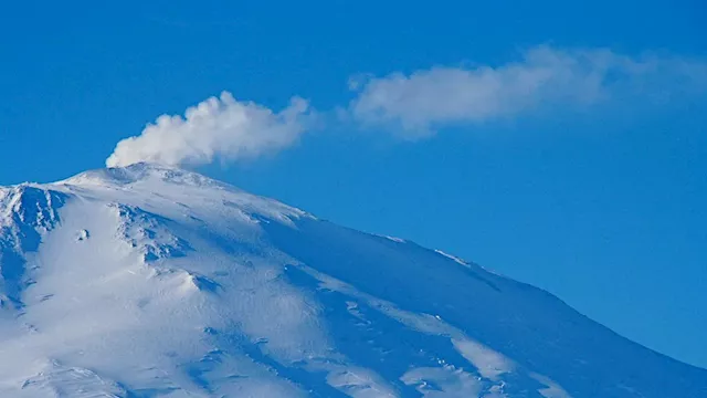 $6,500 worth of gold is produced by this volcano every day, but good luck getting it to market