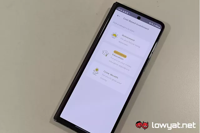Maybank Launches Goal-Based Investment; Accessible From MAE App