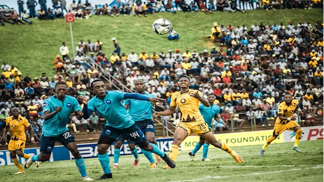 Kaizer Chiefs' winless streak continues - SABC News - Breaking news, special reports, world, business,