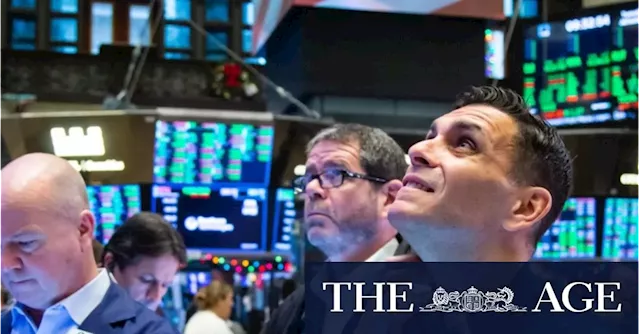 ASX set to rise as Wall Street gains in busy earnings week; gold declines