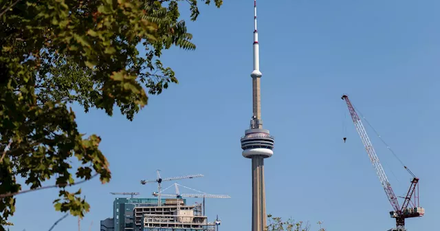 Hardly anyone is building or buying condos in Toronto anymore as market flops