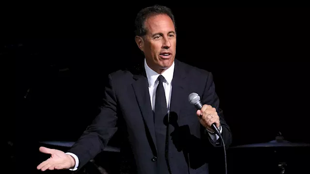 Jerry Seinfeld declares the movie business 'is over,' not the 'pinnacle' of society anymore