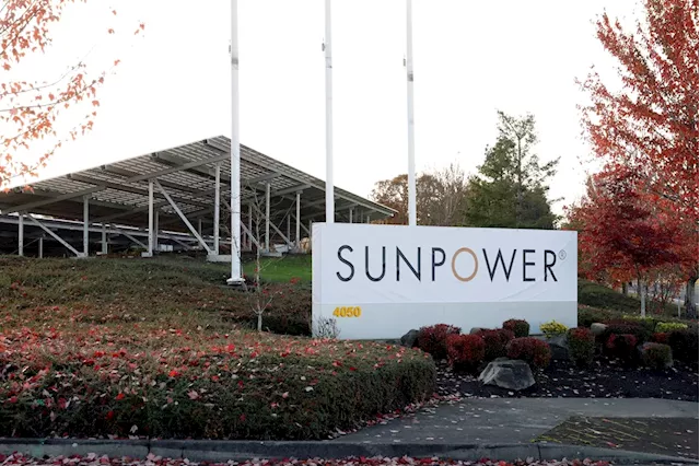 Solar company Sunpower flags issues with financial reporting