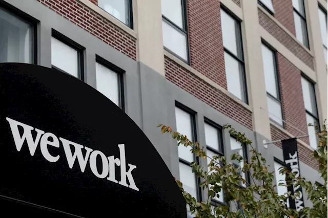 WeWork founder Neumann wants bankruptcy court’s help in bid to repurchase company