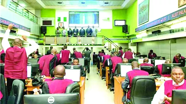 Domestic investors lead equities market by 64% in March