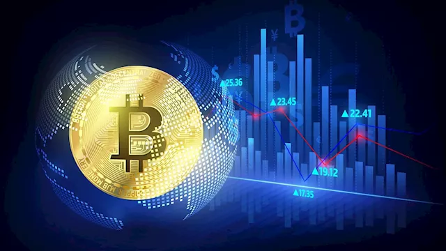 Bitcoin holds above $66k while altcoins trade mixed and stocks spike higher