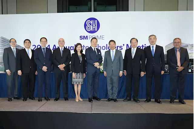 SM Prime marks 30th anniversary with record-breaking income, PHP 100 billion investment for 2024