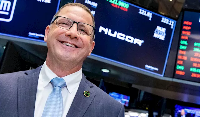 Despite earnings miss, Nucor CEO is confident this year will be a success