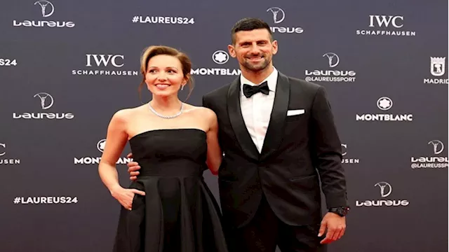 Bonmati and Djokovic win top Laureus awards - SABC News - Breaking news, special reports, world, business,