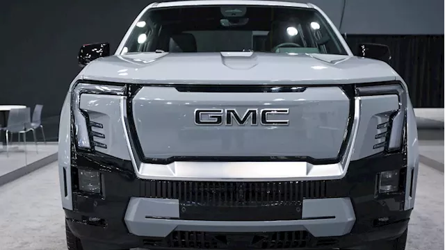 GM earnings: The vehicles boosting automaker's market share