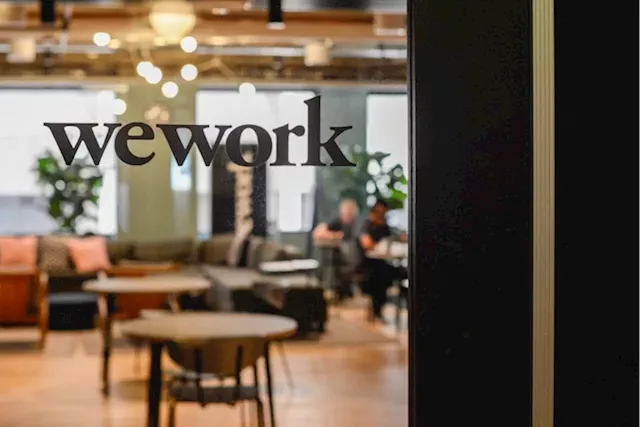 WeWork founder Neumann wants bankruptcy court's help in bid to repurchase company