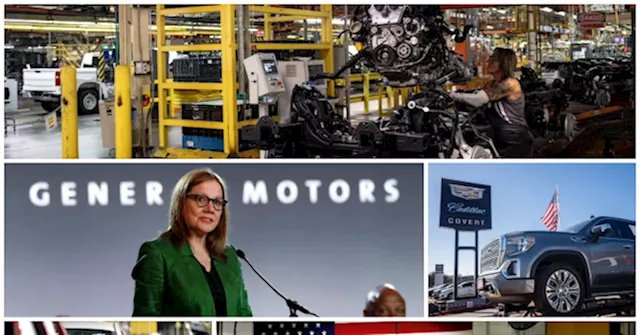 Breitbart Business Digest: The Gas-Guzzling Secret of GM’s Success