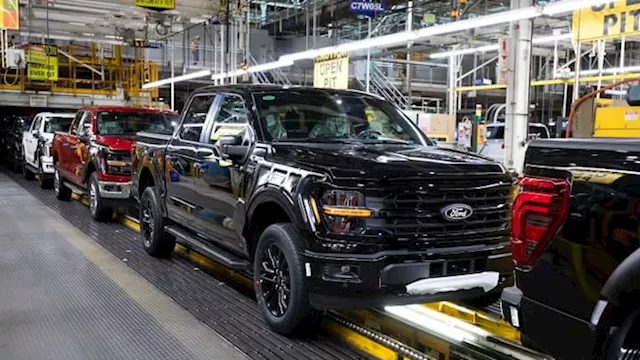 Ford's earnings beat, rosy 2024 outlook, and cost discipline show the automaker is getting its house in order