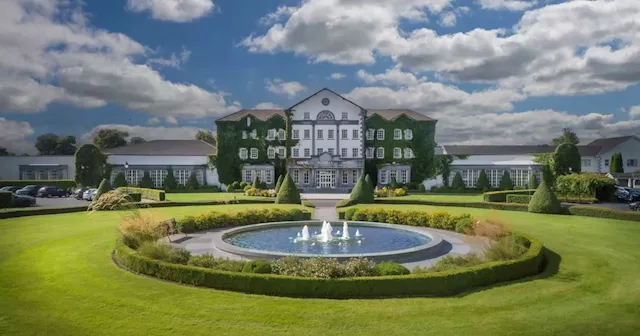 Slieve Russell Hotel hits the market with €35m price tag