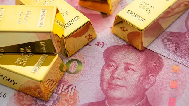 Chinese demand will continue to support the gold market after the sharp drop from record highs -Metals Focus