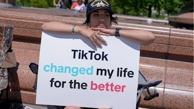 Bill forcing TikTok parent company to sell or face ban clears Senate, heads to Biden