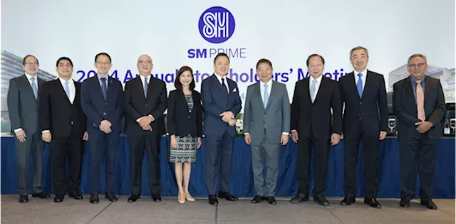 SM Prime marks 30th anniversary with record-breaking income, P100 billion investment for 2024