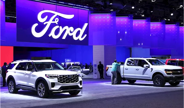 Ford is set to report earnings after the bell. Here's what Wall Street expects