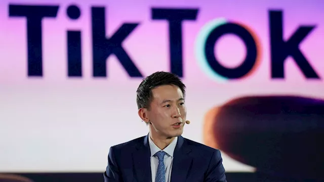 'We aren't going anywhere,' TikTok CEO says as company vows to fight US ban