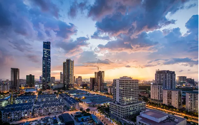 Study of economic variables, regional factors influencing Vietnam's real estate market