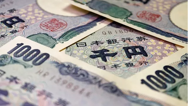 Japan's yen slumps, hits 155 per dollar - SABC News - Breaking news, special reports, world, business,