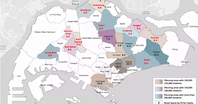 8 suburban areas to watch for retail investment