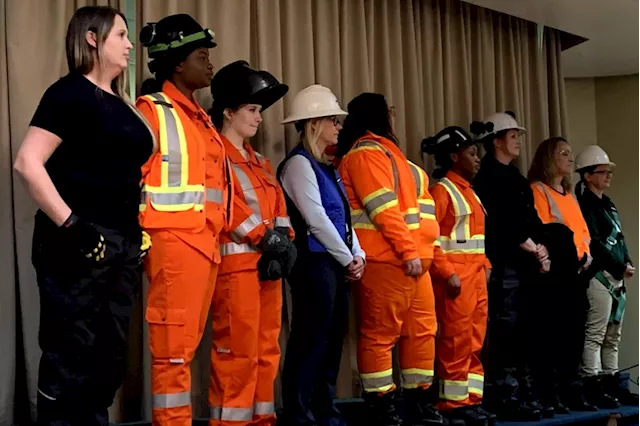 When it comes to PPE, don't just 'pink it and shrink it,' say women in industry