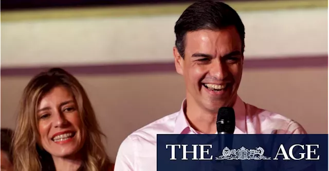 In shock, Spain’s ‘Mr Handsome’ PM may resign over probe of wife’s business