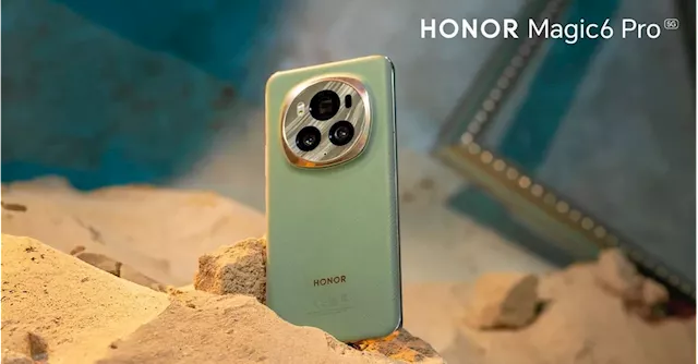 Honor Magic6 Pro’s four-layer AI integration is revolutionising the industry