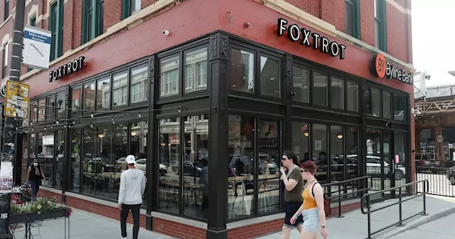 Foxtrot and Dom’s Kitchen and Market Suddenly Close All Locations