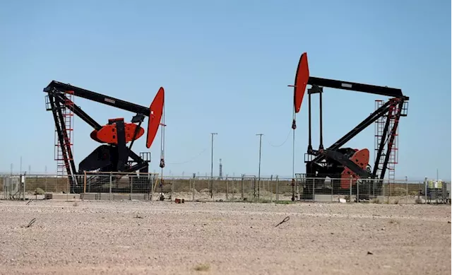 Oil prices inch up after data shows unexpected drop in U.S. crude stocks