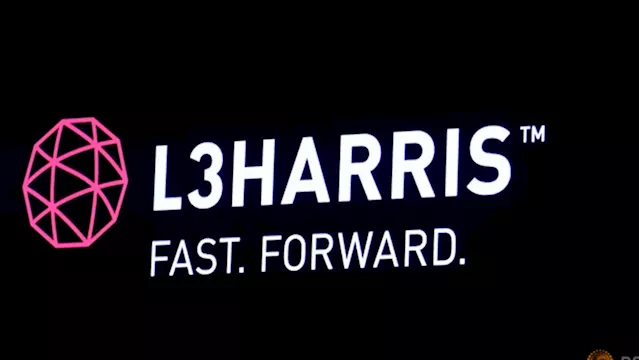 L3Harris raises top end of 2024 adjusted earnings outlook amid global tensions