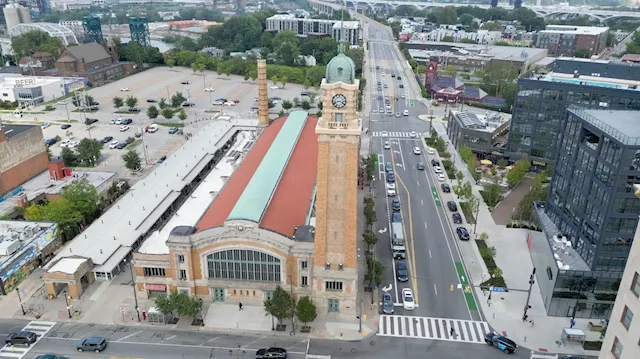 Change is coming to West Side Market today as Cleveland officially hands management to non-profit board