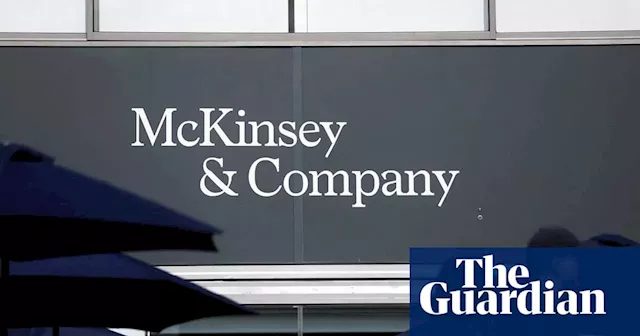 McKinsey reportedly under US criminal investigation over opioid industry work