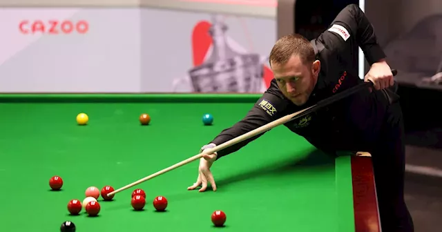 Mark Allen's snooker earnings show remarkable turnaround after bankruptcy