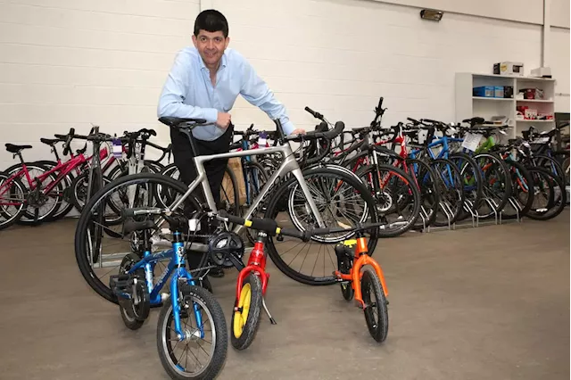 Life Cycles auction: High-end bicycles, parts and kit to be auctioned off after Leeds company goes under